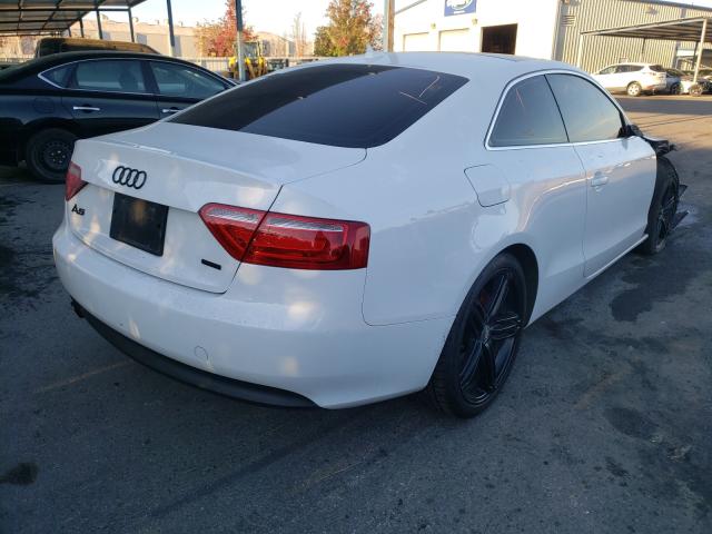 Photo 3 VIN: WAUCFAFR4BA067119 - AUDI A5 PREMIUM 