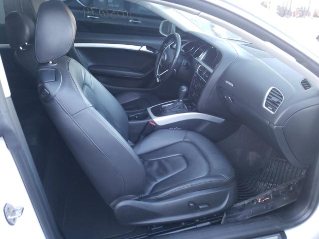 Photo 4 VIN: WAUCFAFR4BA067119 - AUDI A5 PREMIUM 