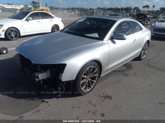 Photo 1 VIN: WAUCFAFR4DA046421 - AUDI A5 