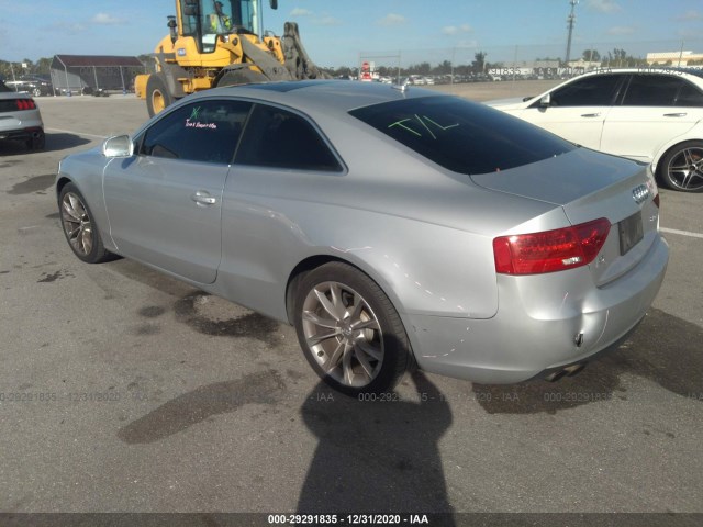 Photo 2 VIN: WAUCFAFR4DA046421 - AUDI A5 