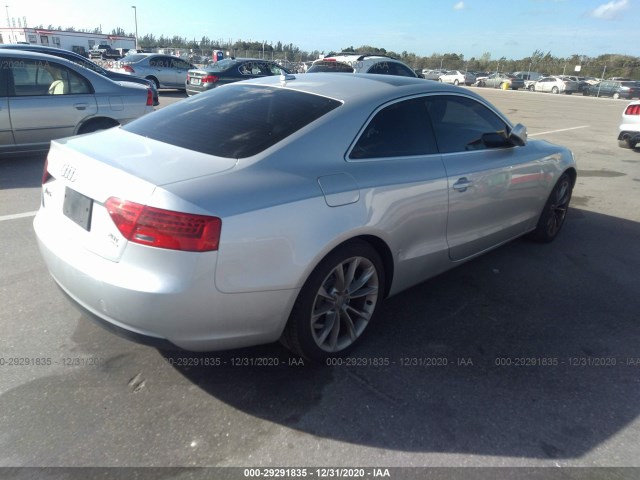 Photo 3 VIN: WAUCFAFR4DA046421 - AUDI A5 