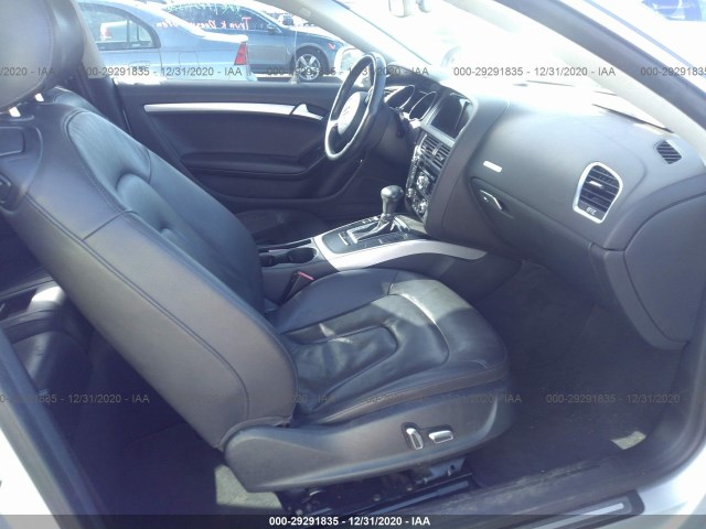 Photo 4 VIN: WAUCFAFR4DA046421 - AUDI A5 