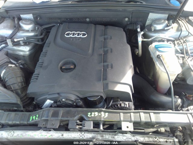 Photo 9 VIN: WAUCFAFR4DA046421 - AUDI A5 