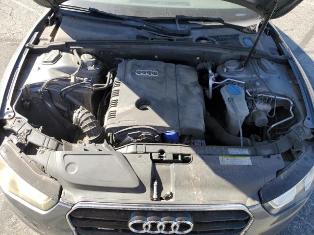 Photo 10 VIN: WAUCFAFR4DA050484 - AUDI A5 