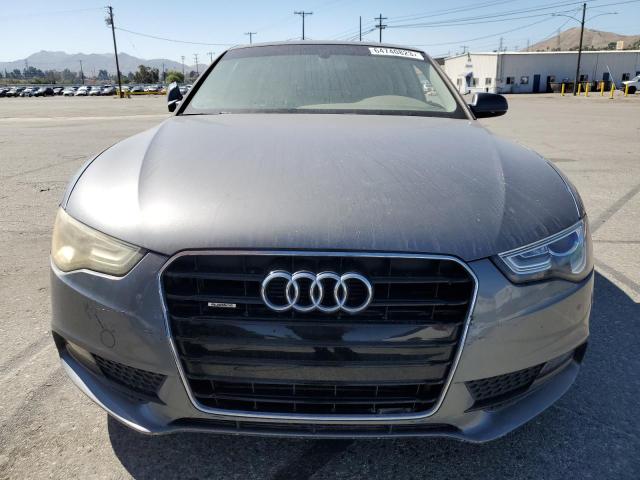 Photo 4 VIN: WAUCFAFR4DA050484 - AUDI A5 