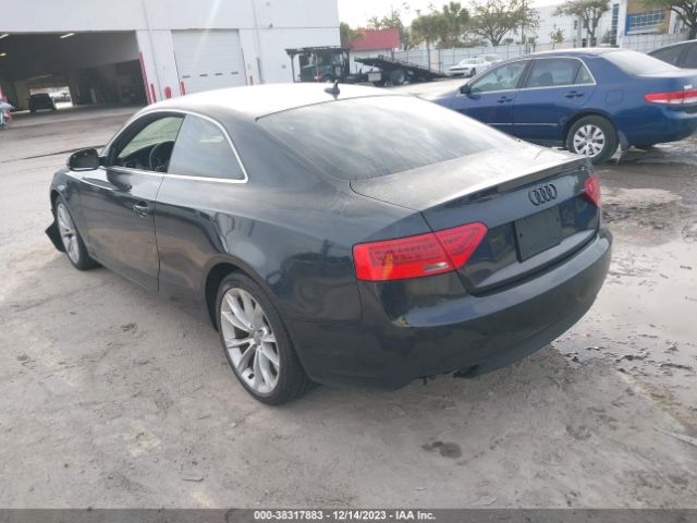 Photo 2 VIN: WAUCFAFR4DA052137 - AUDI A5 