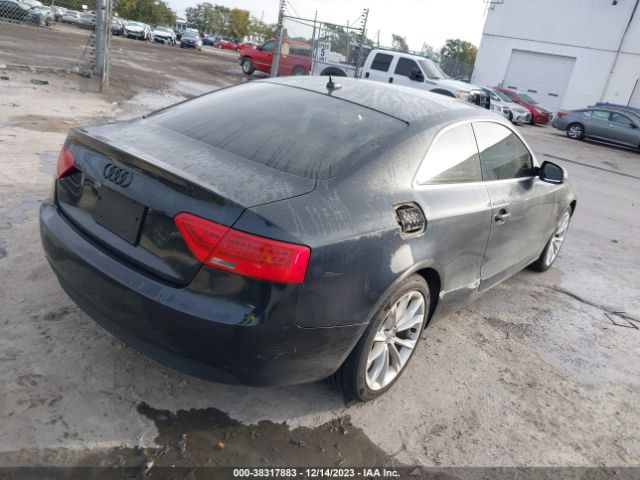 Photo 3 VIN: WAUCFAFR4DA052137 - AUDI A5 