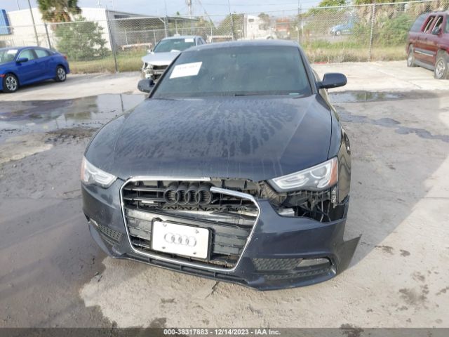 Photo 5 VIN: WAUCFAFR4DA052137 - AUDI A5 