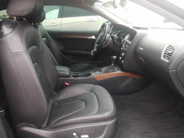 Photo 4 VIN: WAUCFAFR4EA016398 - AUDI A5 