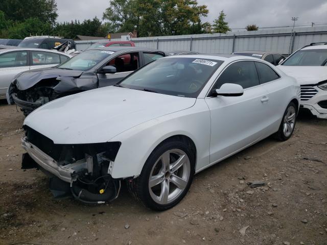 Photo 1 VIN: WAUCFAFR4EA025912 - AUDI A5 PREMIUM 