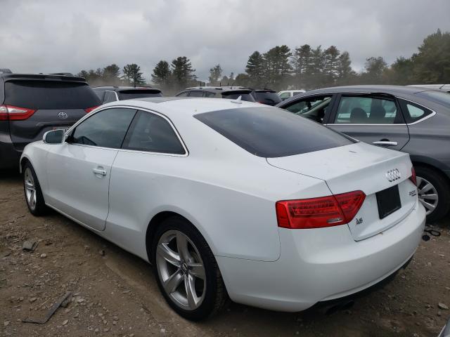 Photo 2 VIN: WAUCFAFR4EA025912 - AUDI A5 PREMIUM 