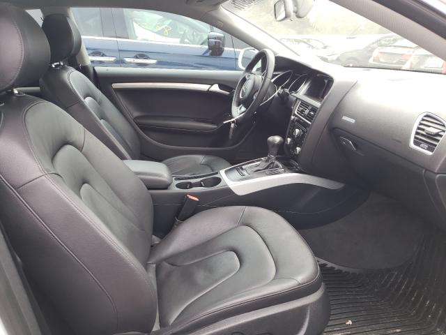 Photo 4 VIN: WAUCFAFR4EA025912 - AUDI A5 PREMIUM 