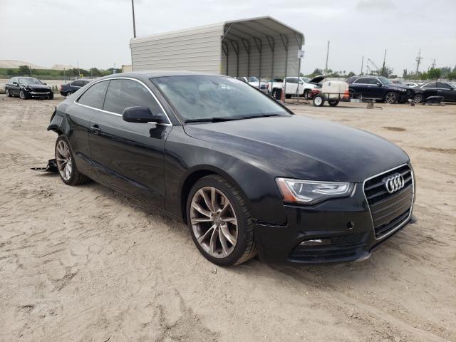 Photo 0 VIN: WAUCFAFR4EA058702 - AUDI A5 PREMIUM 