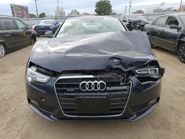 Photo 4 VIN: WAUCFAFR4FA013924 - AUDI A5 