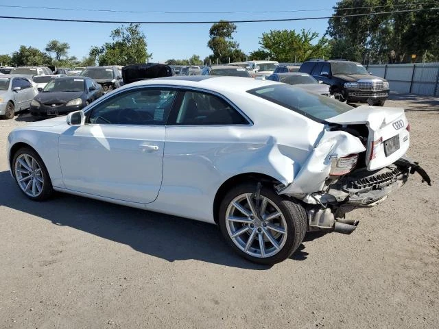 Photo 1 VIN: WAUCFAFR4FA024468 - AUDI A5 PREMIUM 