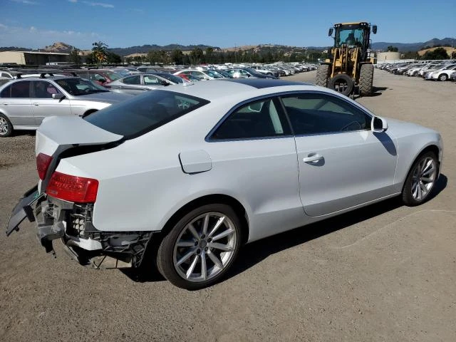 Photo 2 VIN: WAUCFAFR4FA024468 - AUDI A5 PREMIUM 