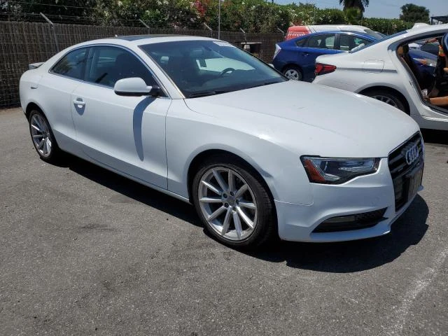 Photo 3 VIN: WAUCFAFR4FA024468 - AUDI A5 PREMIUM 