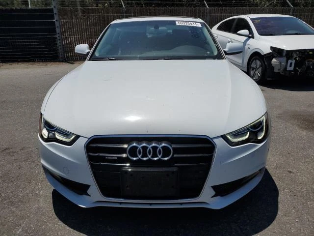 Photo 4 VIN: WAUCFAFR4FA024468 - AUDI A5 PREMIUM 