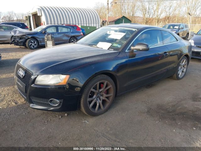 Photo 1 VIN: WAUCFAFR5BA009391 - AUDI A5 