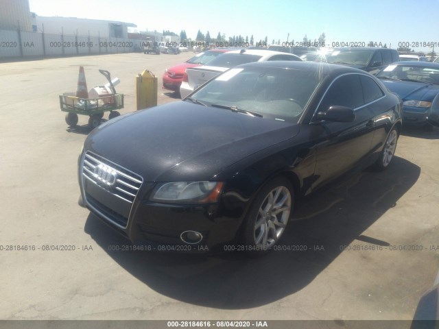 Photo 1 VIN: WAUCFAFR5CA041260 - AUDI A5 