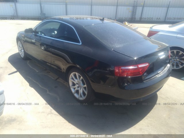 Photo 2 VIN: WAUCFAFR5CA041260 - AUDI A5 