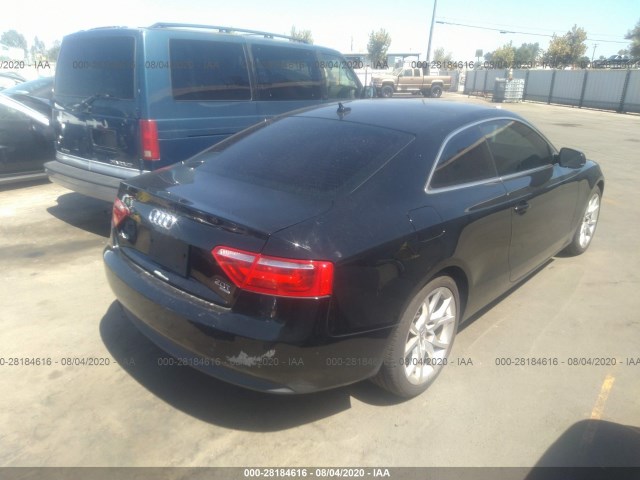 Photo 3 VIN: WAUCFAFR5CA041260 - AUDI A5 