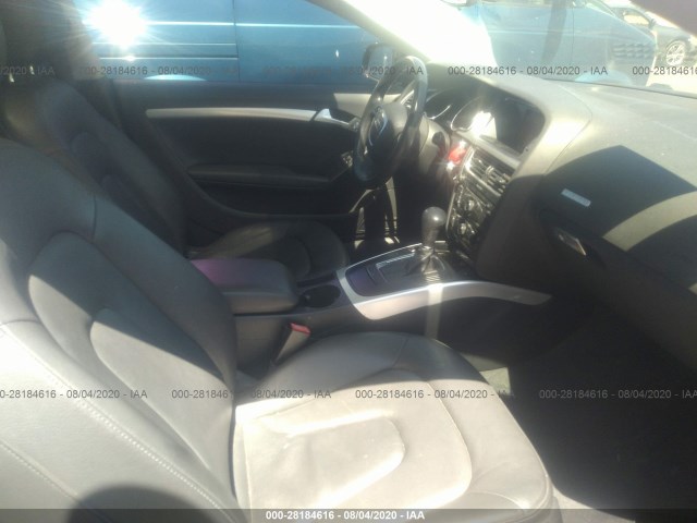 Photo 4 VIN: WAUCFAFR5CA041260 - AUDI A5 