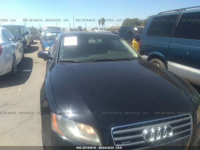 Photo 5 VIN: WAUCFAFR5CA041260 - AUDI A5 