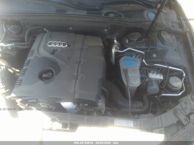 Photo 9 VIN: WAUCFAFR5CA041260 - AUDI A5 