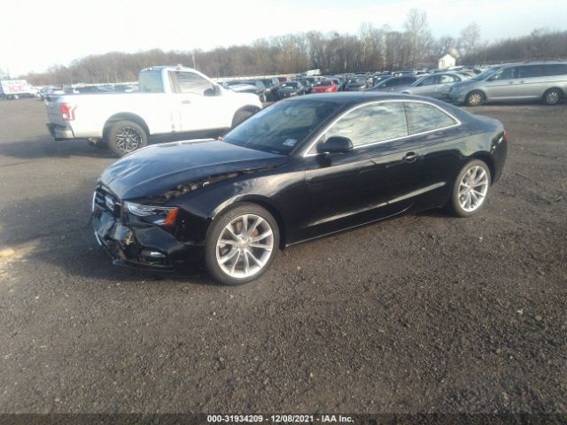 Photo 1 VIN: WAUCFAFR5DA027022 - AUDI A5 