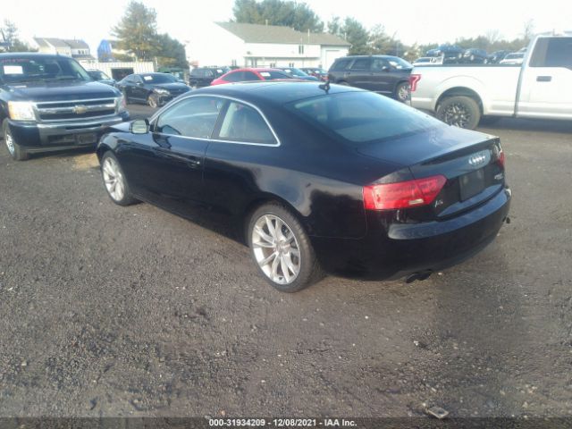 Photo 2 VIN: WAUCFAFR5DA027022 - AUDI A5 