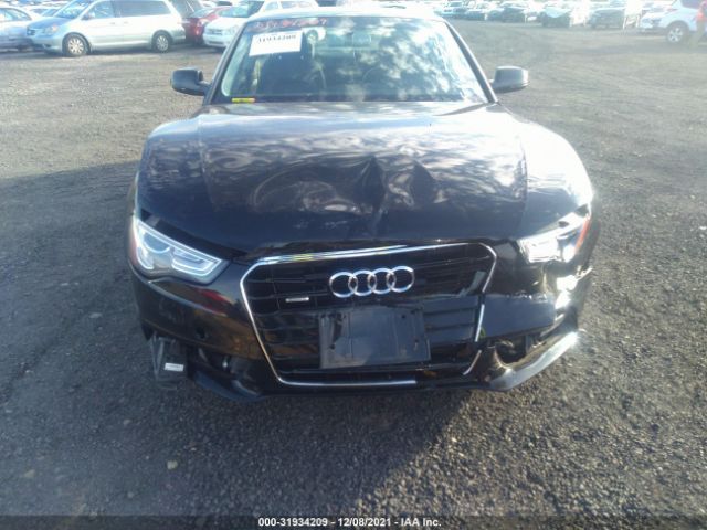 Photo 5 VIN: WAUCFAFR5DA027022 - AUDI A5 