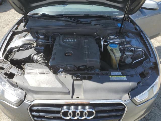 Photo 10 VIN: WAUCFAFR5DA049750 - AUDI A5 