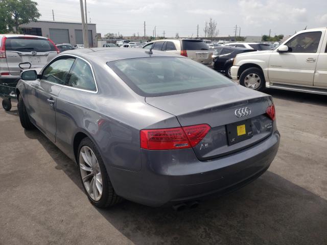 Photo 2 VIN: WAUCFAFR5EA036627 - AUDI A5 