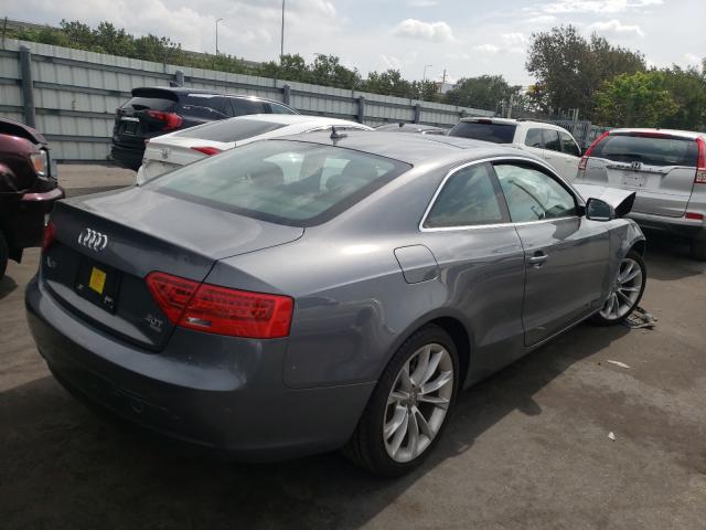 Photo 3 VIN: WAUCFAFR5EA036627 - AUDI A5 