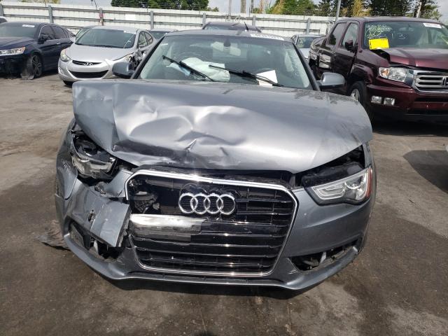 Photo 8 VIN: WAUCFAFR5EA036627 - AUDI A5 