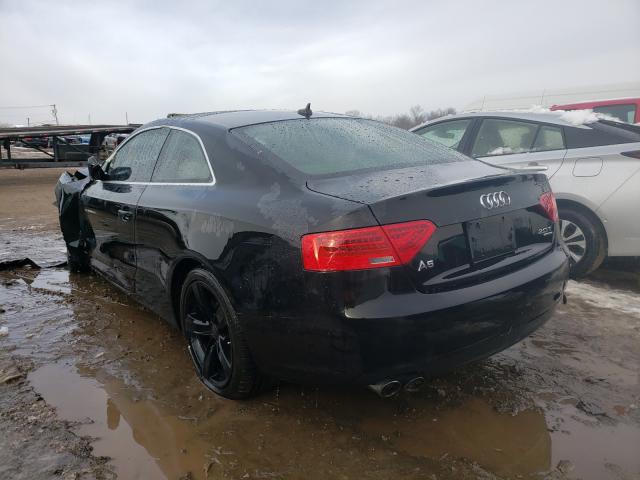 Photo 2 VIN: WAUCFAFR5FA020283 - AUDI A5 PREMIUM 