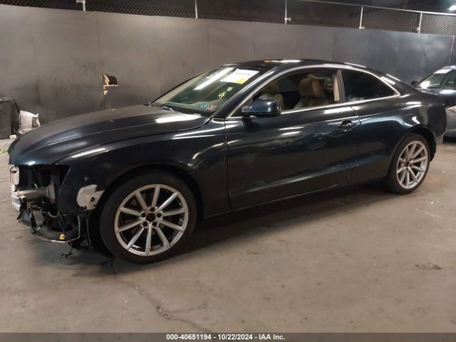 Photo 1 VIN: WAUCFAFR5FA046530 - AUDI A5 