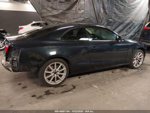 Photo 3 VIN: WAUCFAFR5FA046530 - AUDI A5 