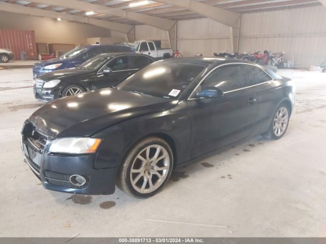 Photo 1 VIN: WAUCFAFR6BA022943 - AUDI A5 