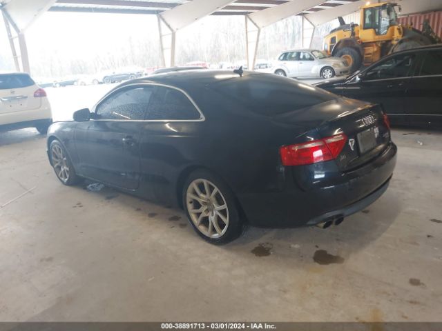 Photo 2 VIN: WAUCFAFR6BA022943 - AUDI A5 