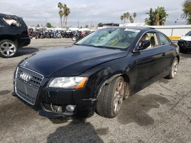 Photo 1 VIN: WAUCFAFR6CA003231 - AUDI A5 PREMIUM 