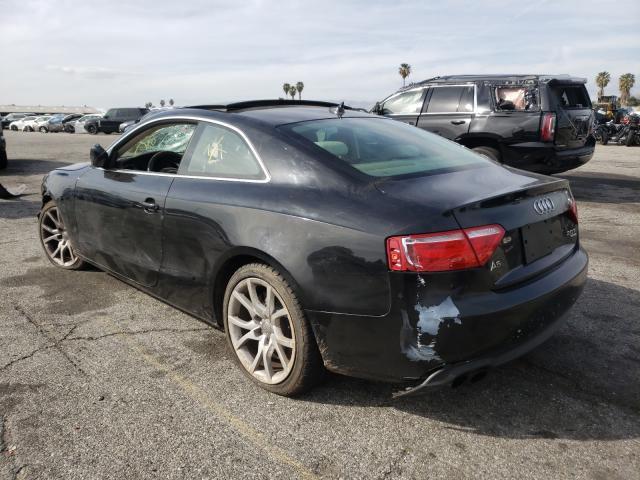 Photo 2 VIN: WAUCFAFR6CA003231 - AUDI A5 PREMIUM 