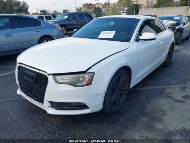 Photo 1 VIN: WAUCFAFR6DA065908 - AUDI A5 