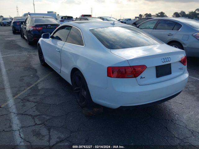 Photo 2 VIN: WAUCFAFR6DA065908 - AUDI A5 