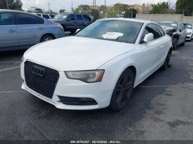 Photo 5 VIN: WAUCFAFR6DA065908 - AUDI A5 