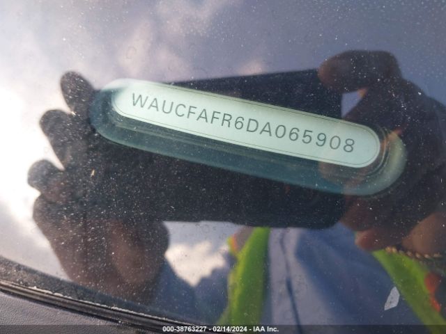 Photo 8 VIN: WAUCFAFR6DA065908 - AUDI A5 