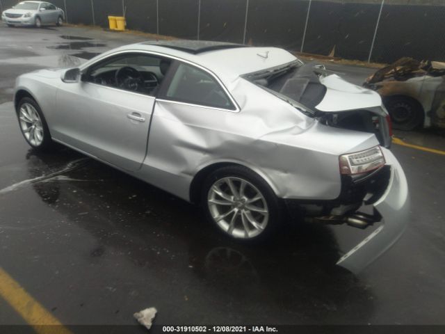 Photo 2 VIN: WAUCFAFR6EA003698 - AUDI A5 