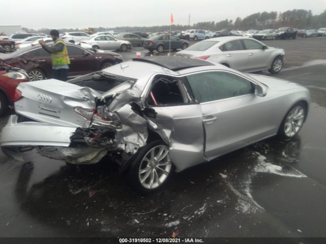 Photo 3 VIN: WAUCFAFR6EA003698 - AUDI A5 