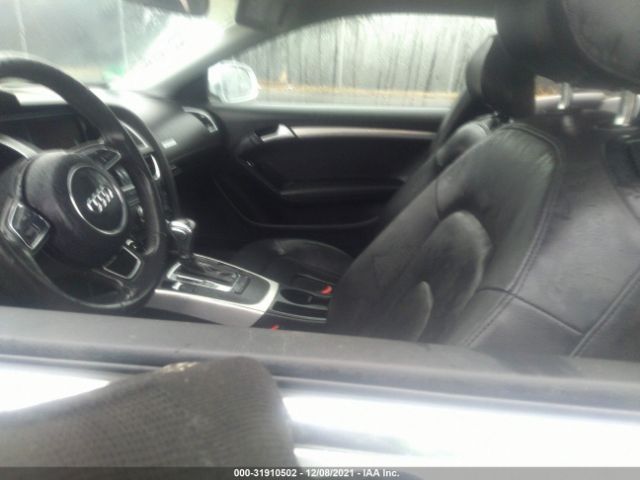 Photo 4 VIN: WAUCFAFR6EA003698 - AUDI A5 